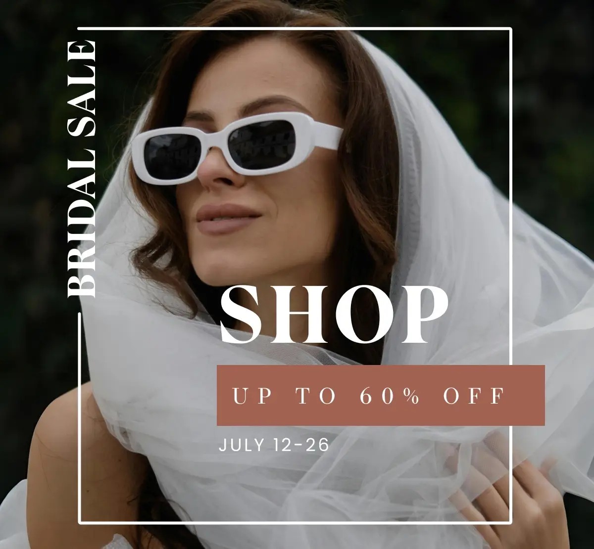 National Bridal Sale Main Image