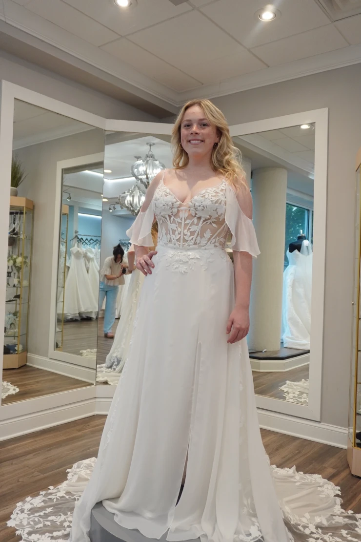 Sarah Rose Bridal Dresses