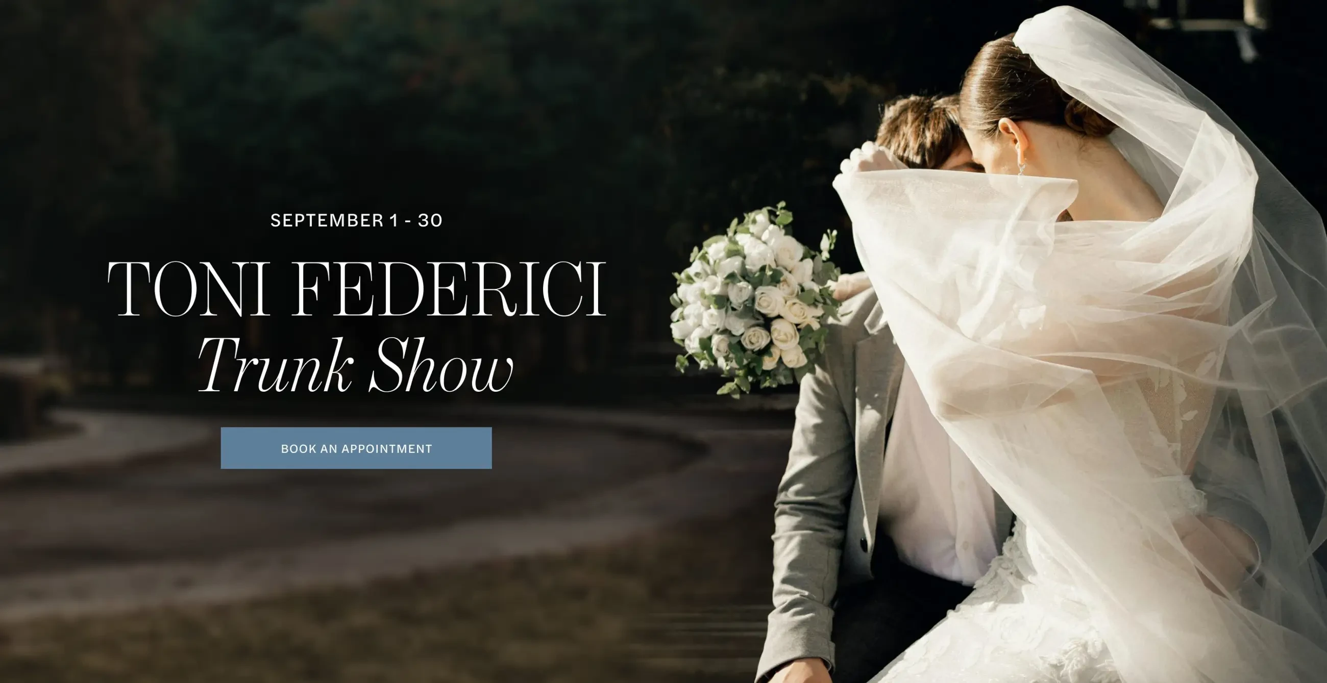 Toni Federici Trunk Show