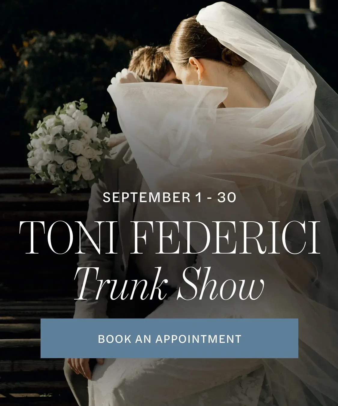 Toni Federici Trunk Show