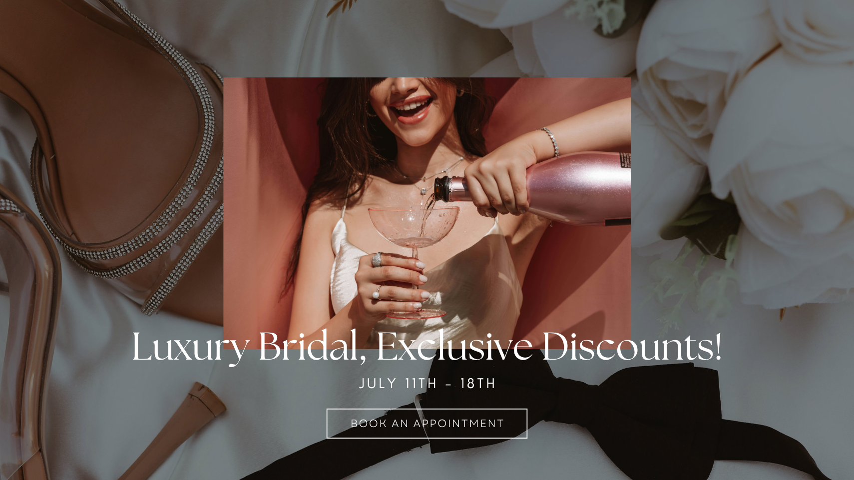 National Bridal Sale